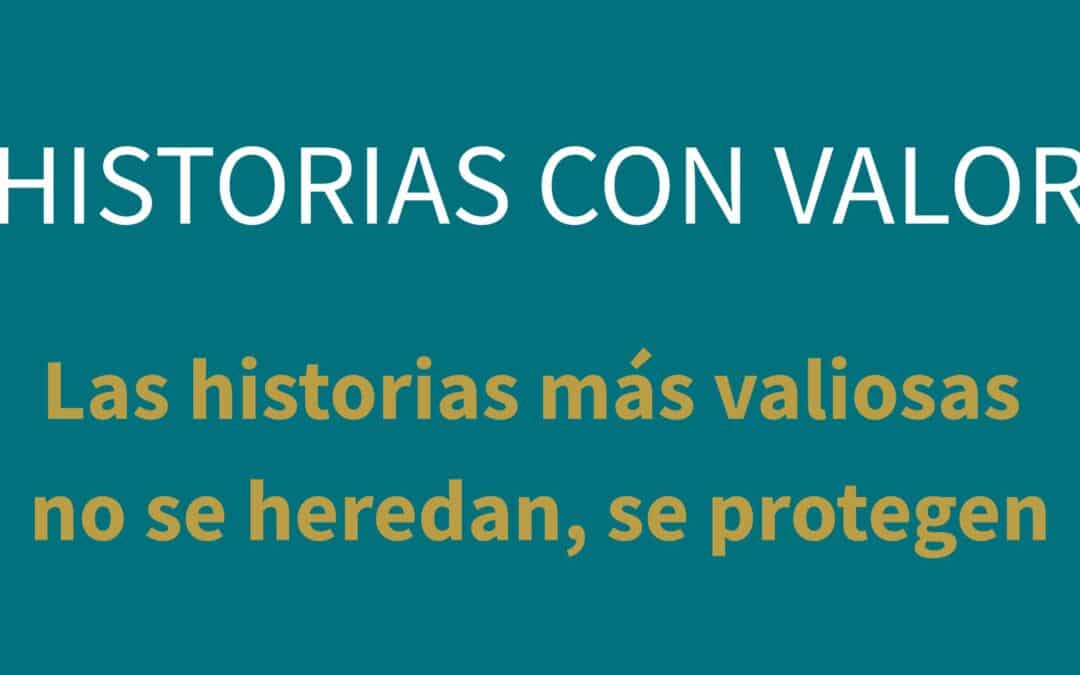 Historias con valor – 2: La vejez