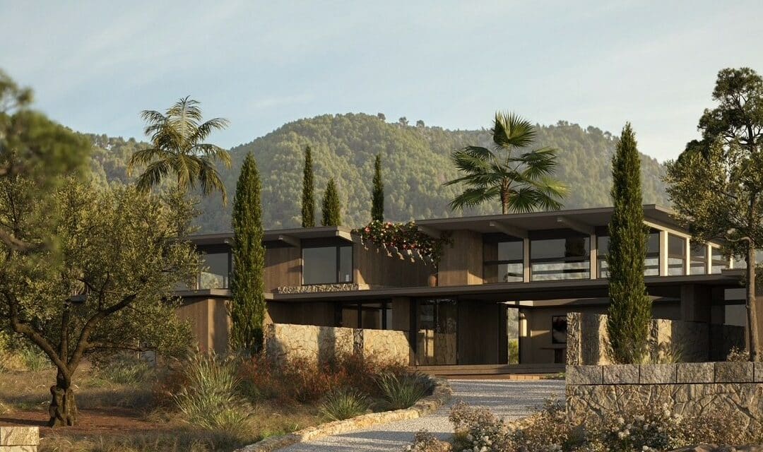 Construcción, legalización y diseño sostenible: claves actuales en arquitectura en Baleares