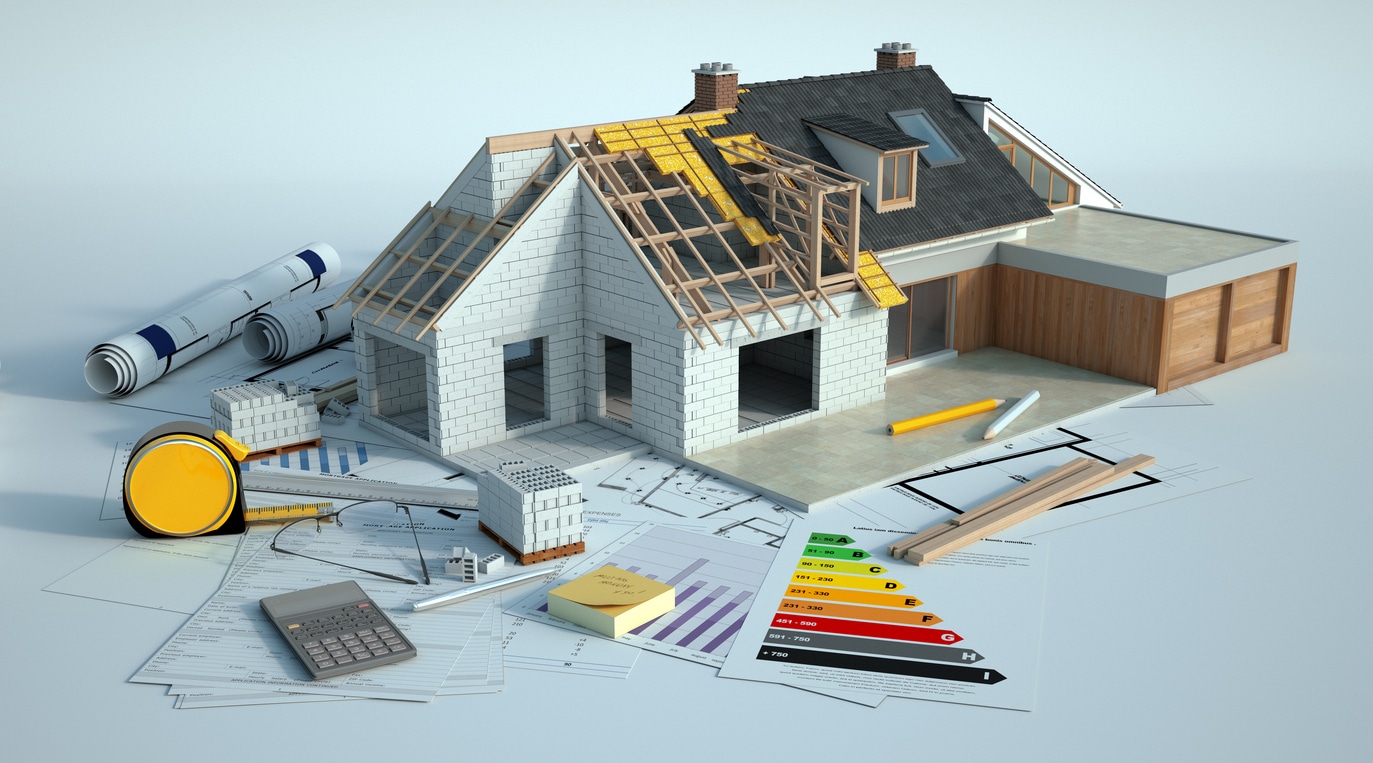 The ten-year structural warranty insurance covers structural damage 
