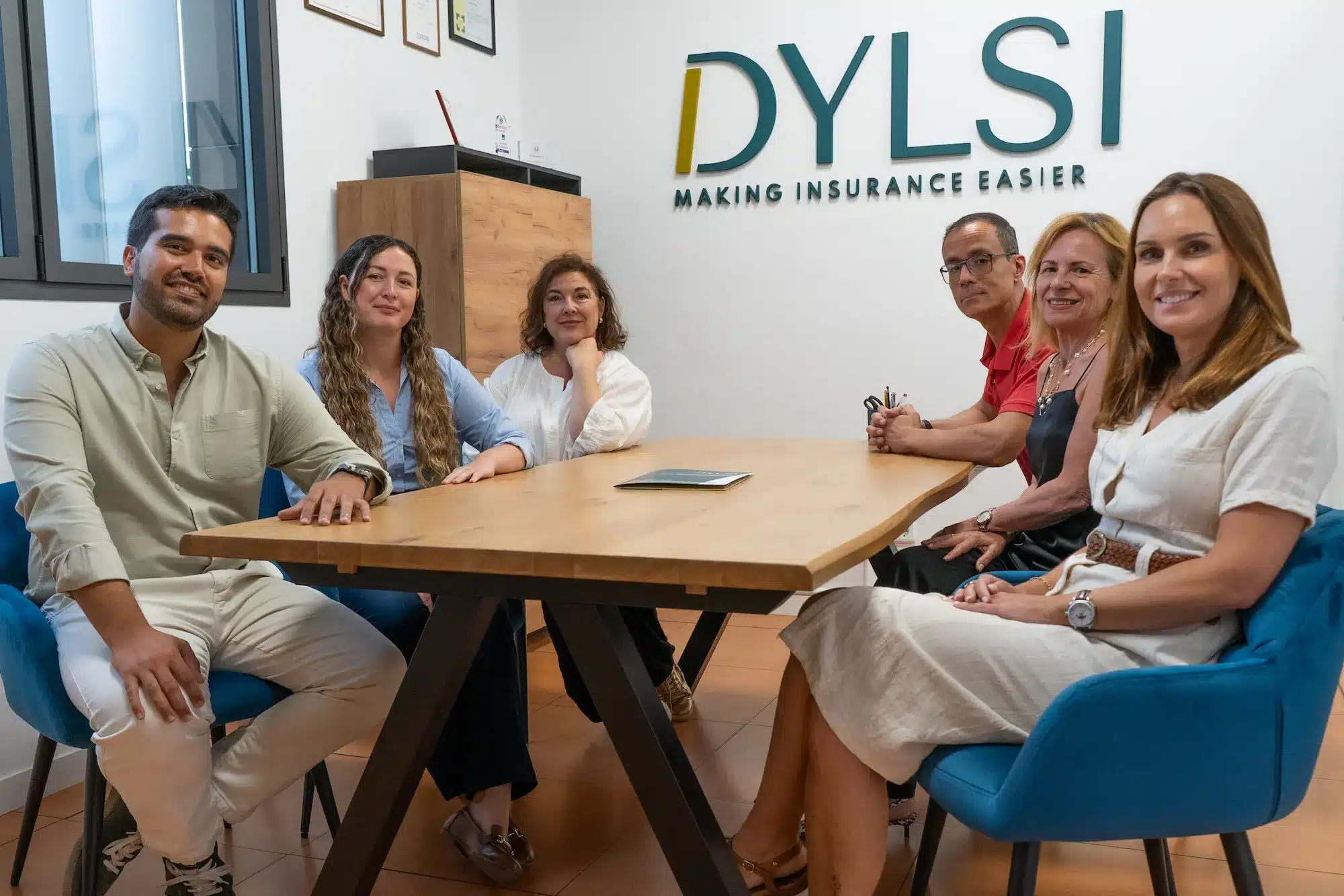 DYLSI TEAM